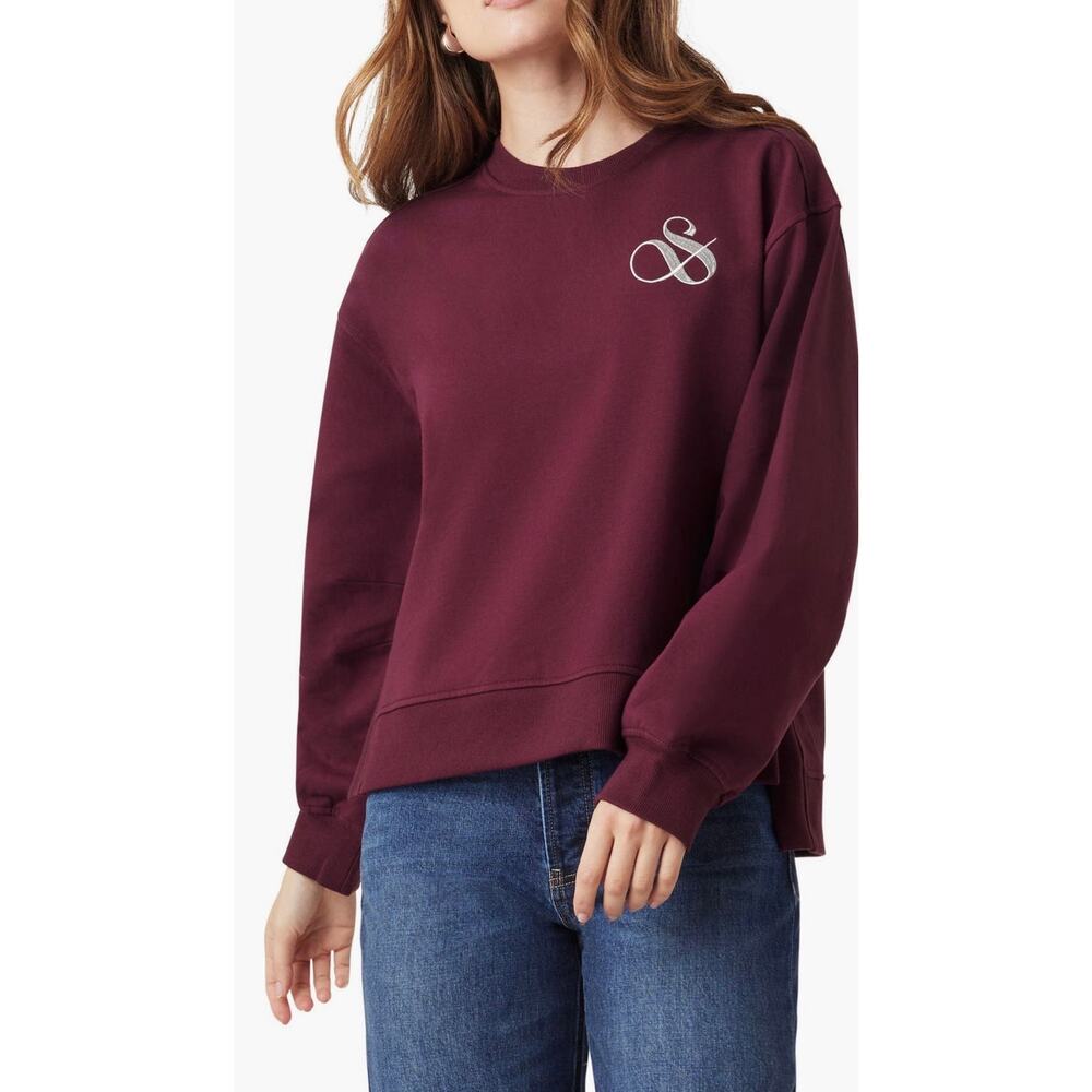 Scotch & Soda Graphic Sweatshirt